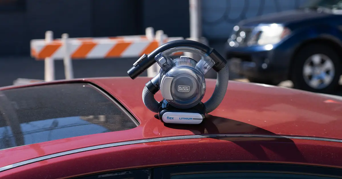 Your Ultimate Guide to Car Vacuum Essentials for Long Drives