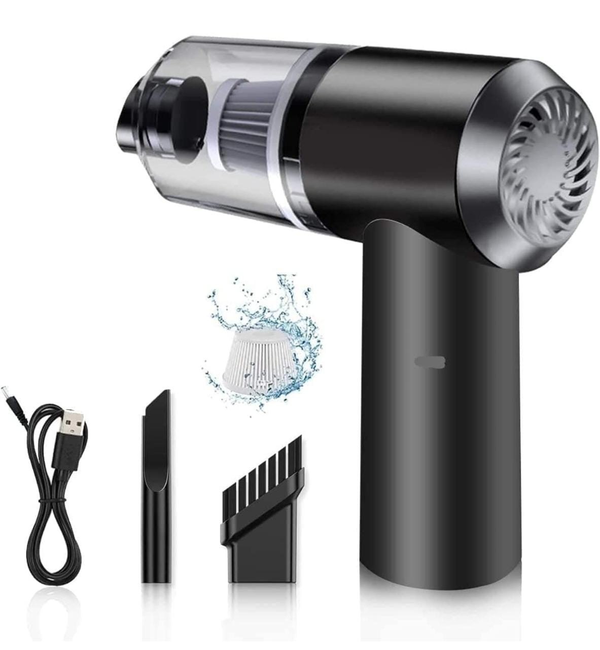 Baseus Car Vacuum Review: Is It The Ultimate Tidy-Up Tool?