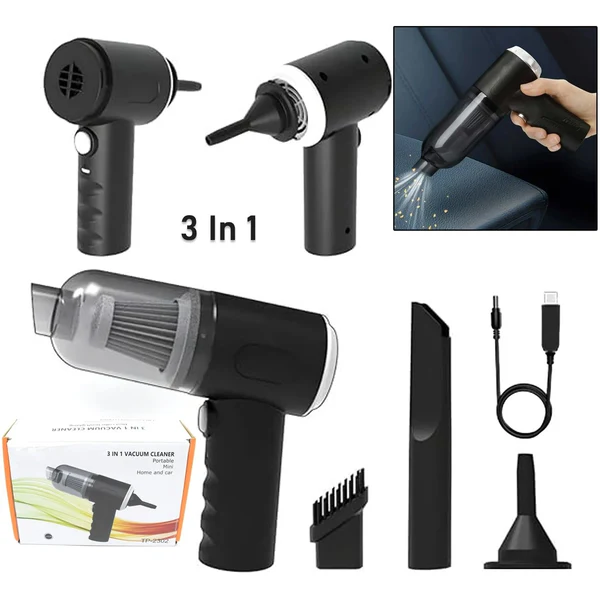 Boost Your Fleet’s Value: The Ultimate Car Vacuum for Rental Car Agencies