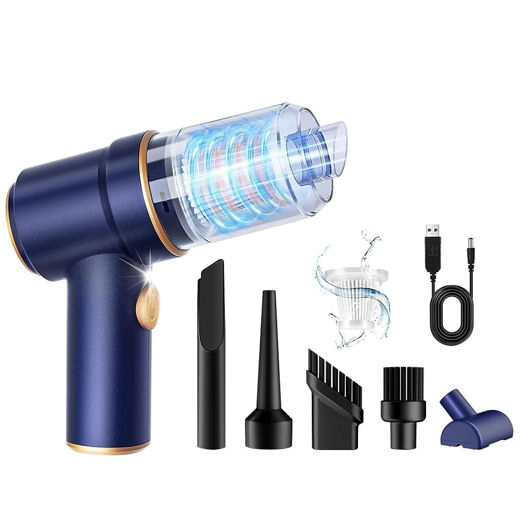 The Best Compact Car Vacuum for Student Cars: A Guide