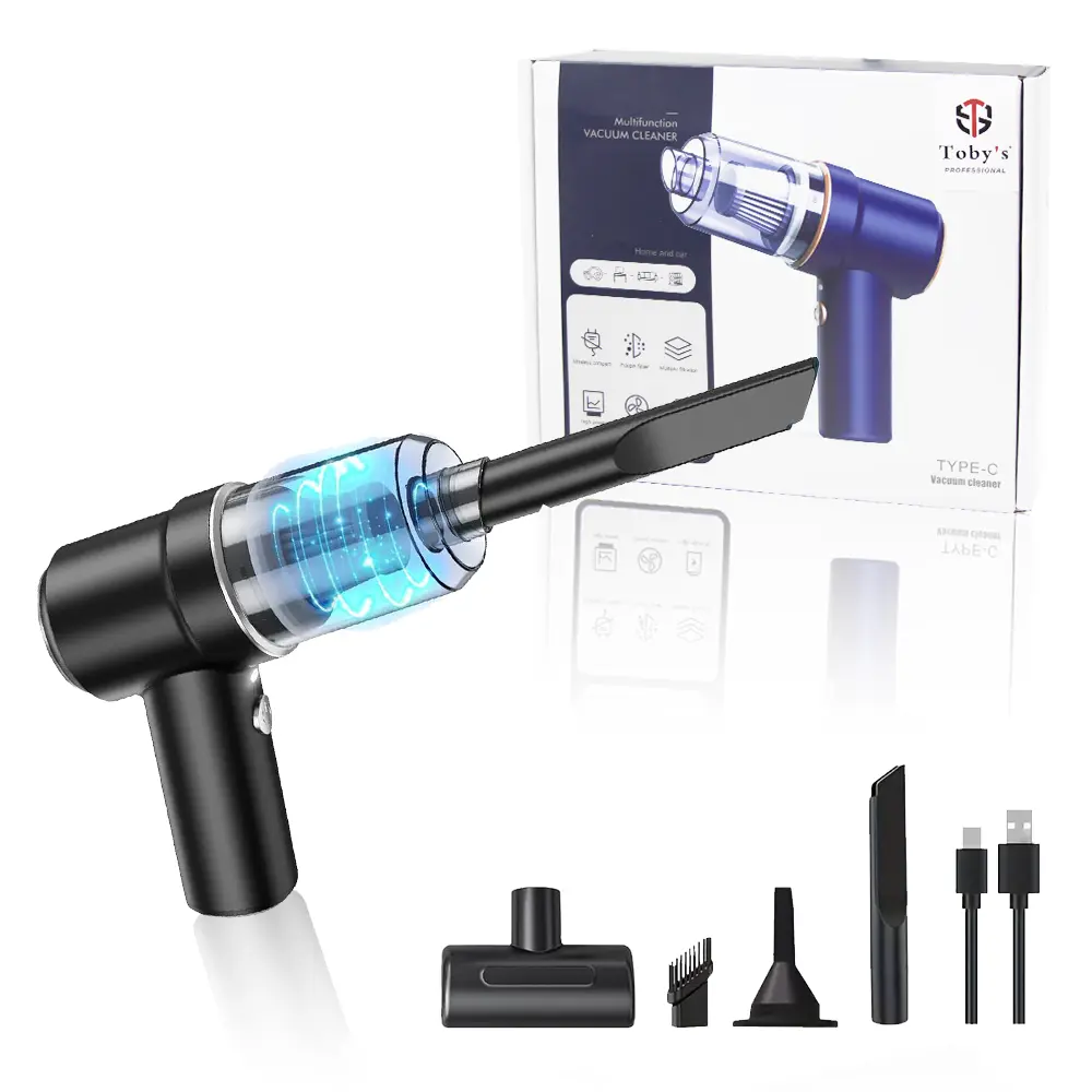 Black+Decker Car Vacuum Review: The Ultimate On-the-Go Test