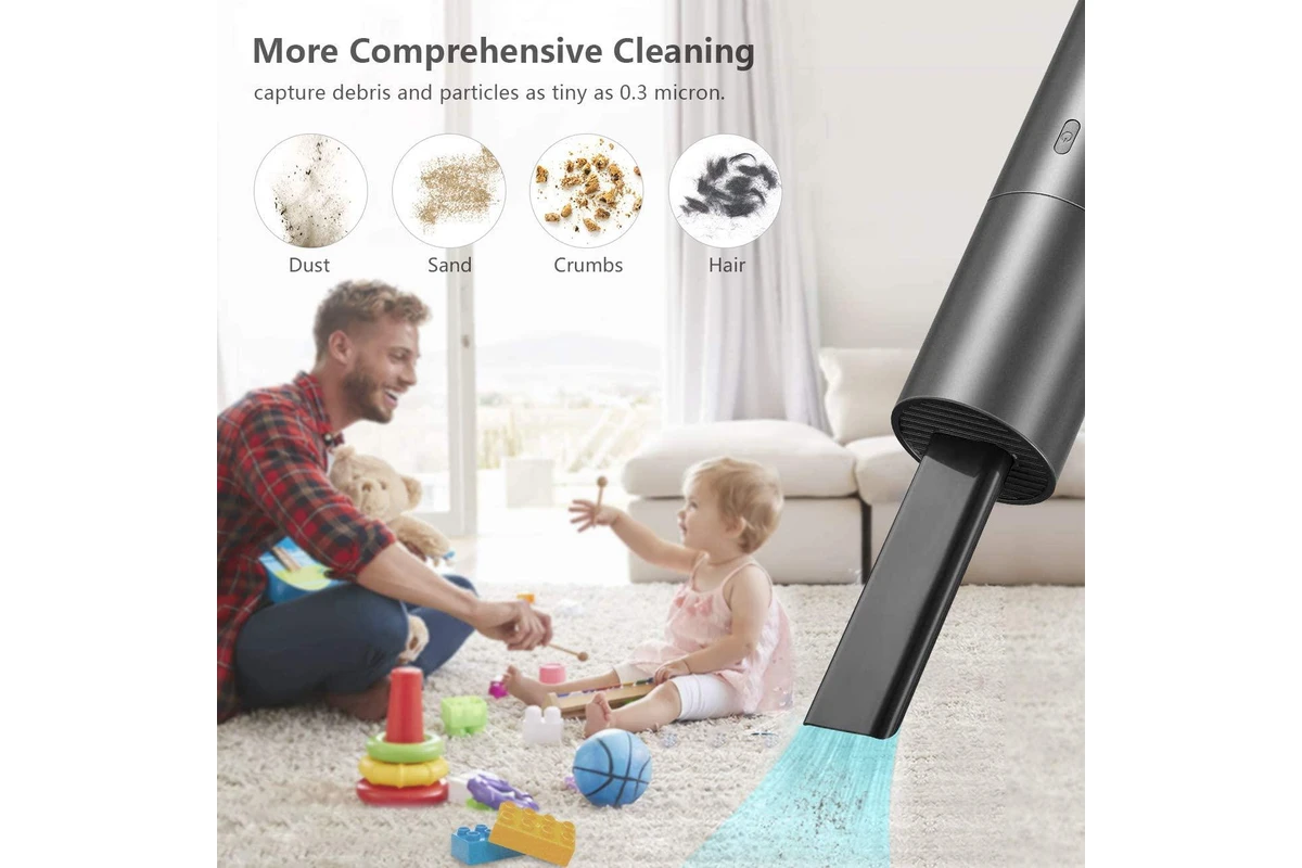 The Ultimate Guide to Buy a Car Vacuum for Pet Hair Removal