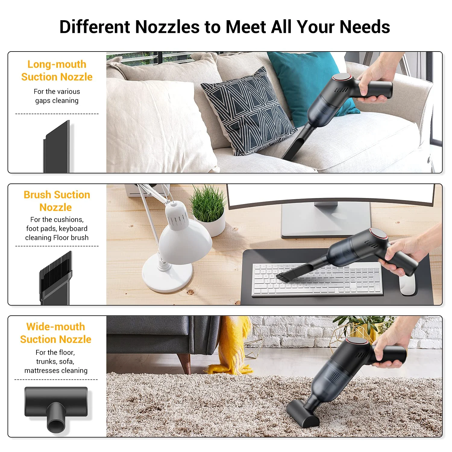 How to Buy a Car Vacuum for Trucks: The Ultimate Guide