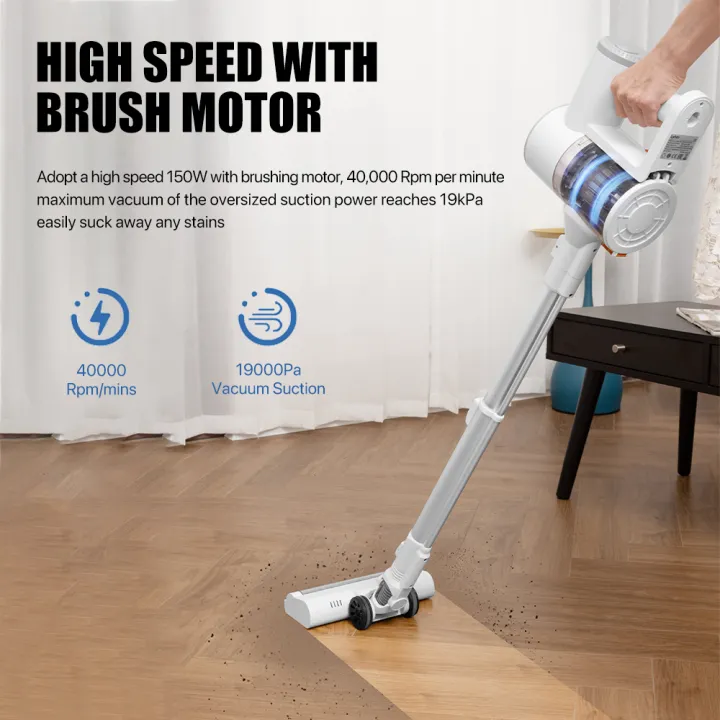 The Future is Clean: Stylish Car Vacuum Design Trends 2025
